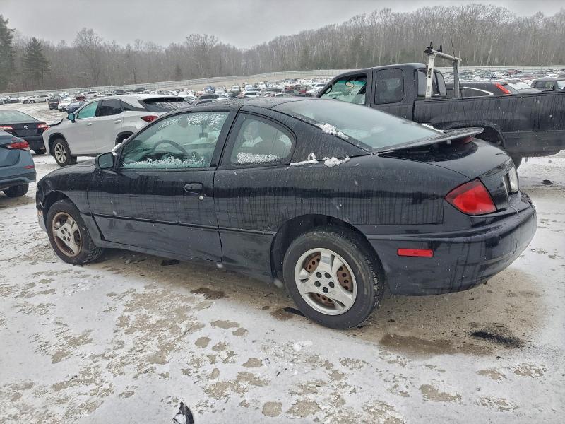 Photo 2 from auction – 2004 PONTIAC SUNFIRE with VIN 1G2JB12F547320390