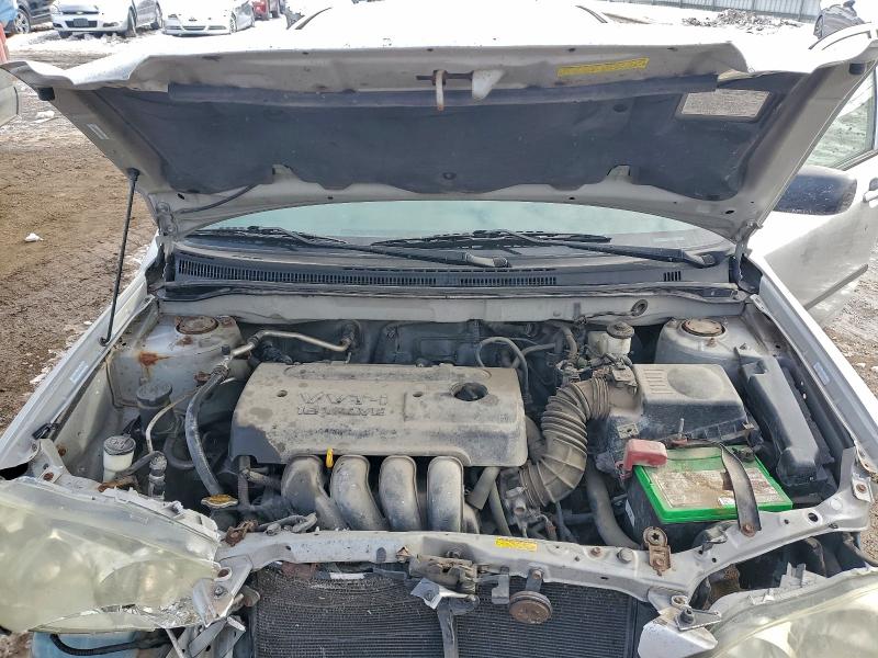 Photo 11 from auction – 2005 TOYOTA COROLLA CE with VIN 1NXBR32E35Z440041