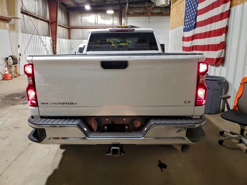 Photo 6 from auction – 2023 CHEVROLET SILVERADO with VIN 1GC4YNEY2PF181034