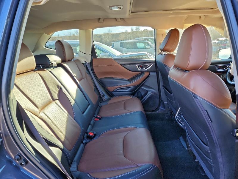 Photo 11 from auction – 2022 SUBARU FORESTER T with VIN JF2SKARC8NH477534