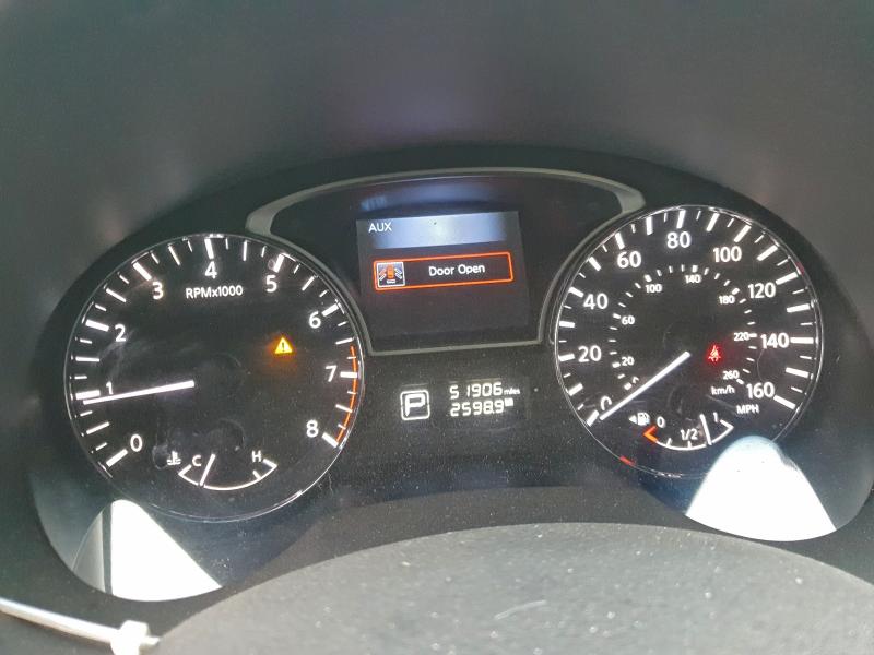 Photo 9 from auction – 2014 NISSAN ALTIMA 2.5 with VIN 1N4AL3AP7EC169646