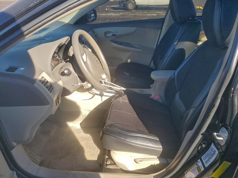 Photo 7 from auction – 2010 TOYOTA COROLLA BA with VIN 1NXBU4EE7AZ295029