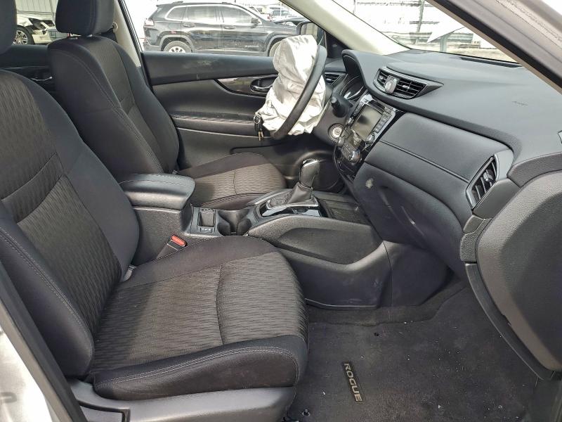 Photo 7 from auction – 2019 NISSAN ROGUE S with VIN 5N1AT2MV1KC797529