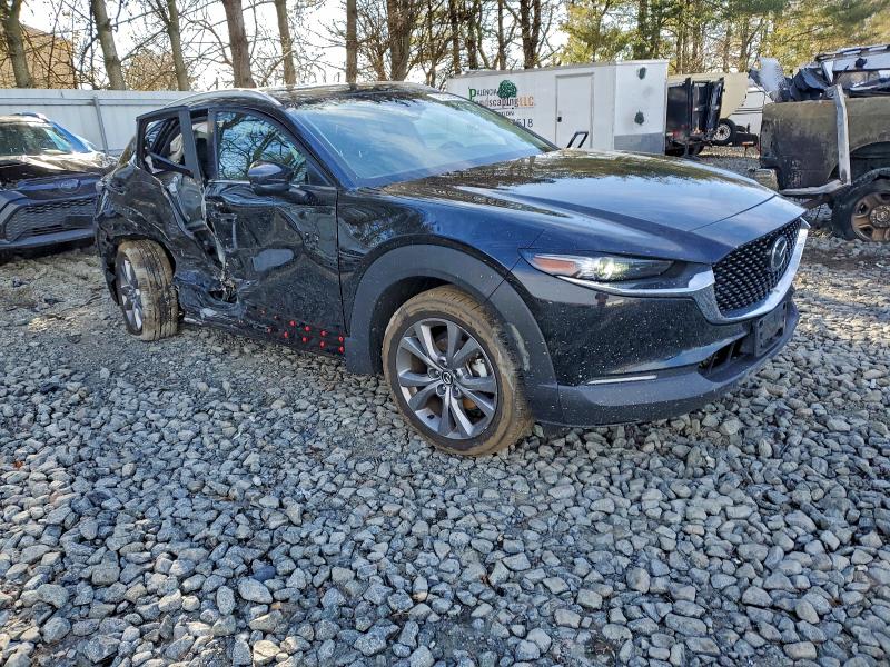 Photo 4 from auction – 2024 MAZDA CX-30 PREF with VIN 3MVDMBCM1RM676384