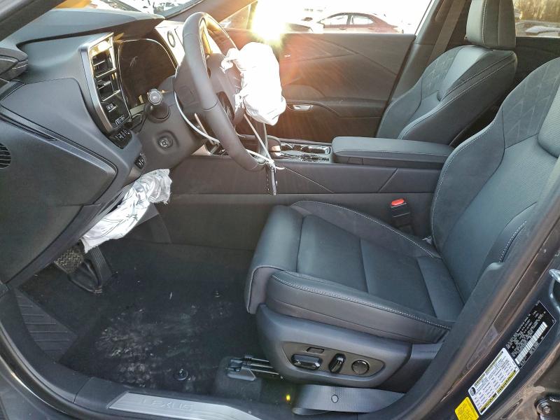 Foto 7 de la subasta – 2025 LEXUS RX 350H BA con VIN 2T2BBMCA7SC088421