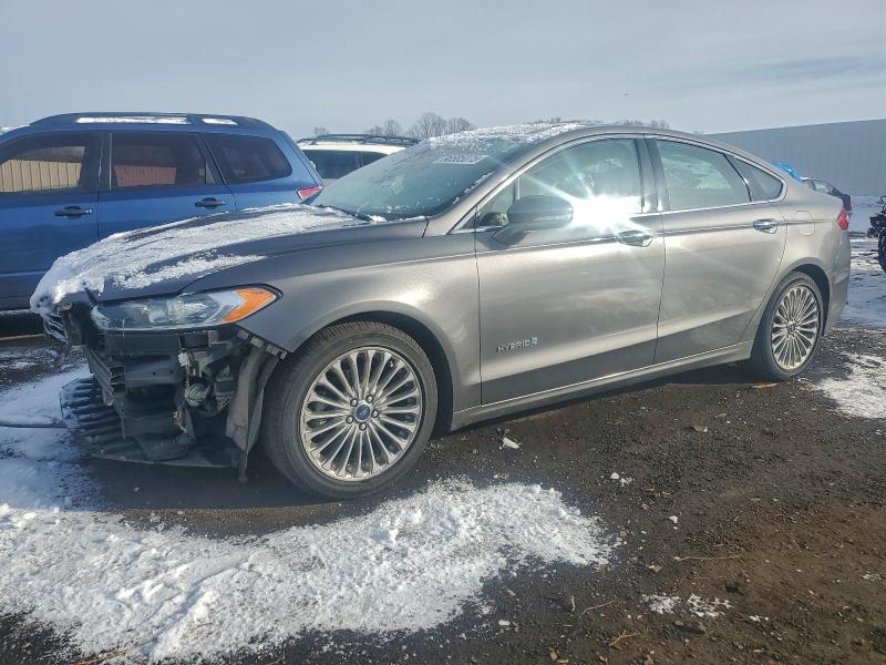 Photo 1 from auction – 2014 FORD FUSION TIT with VIN 3FA6P0RU6ER349527