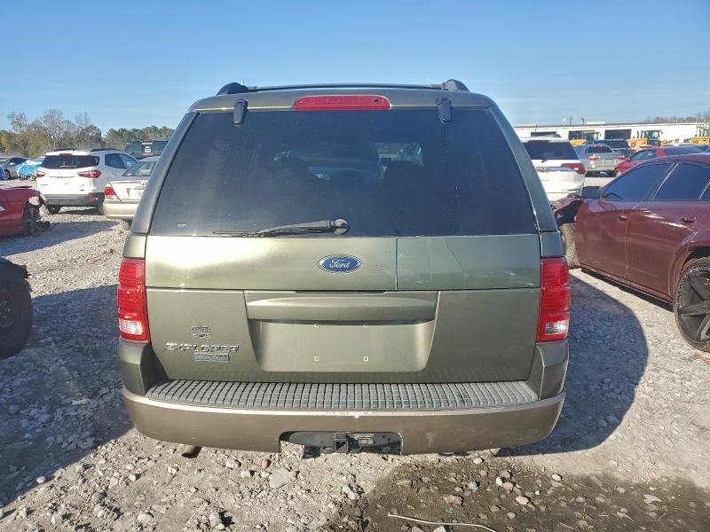 Photo 6 from auction – 2004 FORD EXPLORER E with VIN 1FMZU64K04UB30462