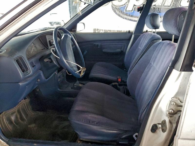 Photo 7 from auction – 1991 TOYOTA COROLLA DL with VIN 1NXAE94A6MZ225367