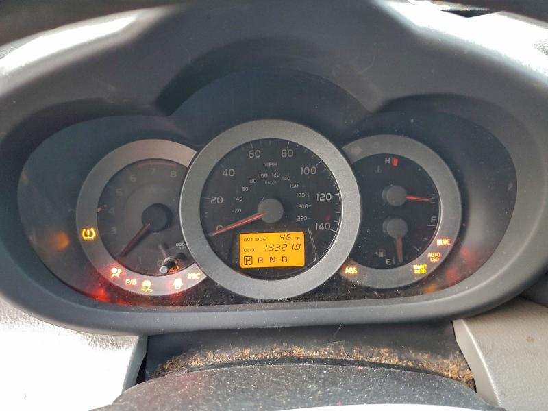 Photo 9 from auction – 2007 TOYOTA RAV4 with VIN JTMZD33V476021980