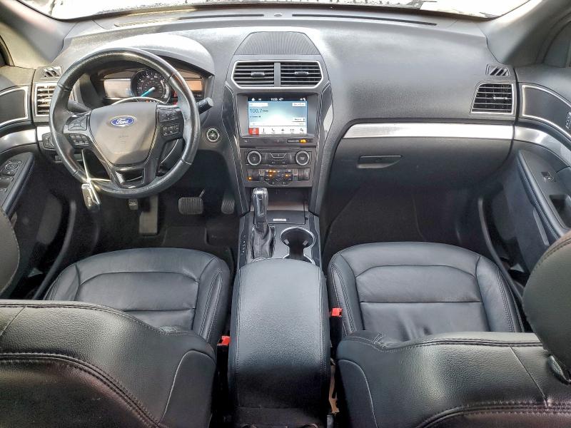 Photo 8 from auction – 2017 FORD EXPLORER X with VIN 1FM5K8D85HGE29163