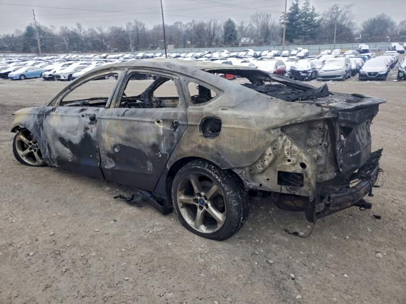 Photo 2 from auction – 2013 FORD FUSION SE with VIN 3FA6P0HR4DR139942