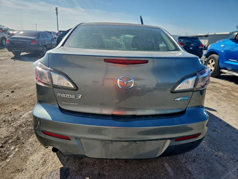 Photo 6 from auction – 2013 MAZDA 3 I with VIN JM1BL1U77D1792693