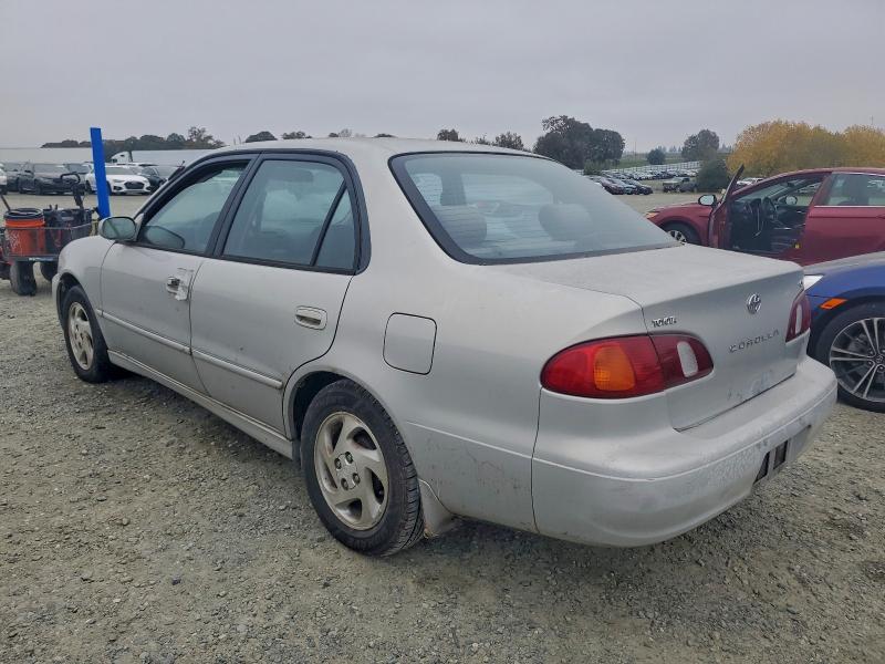 Photo 2 from auction – 2001 TOYOTA COROLLA CE with VIN 1NXBR12E21Z505377