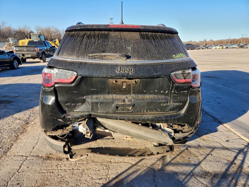 Photo 6 from auction – 2018 JEEP COMPASS LI with VIN 3C4NJDCB8JT200250