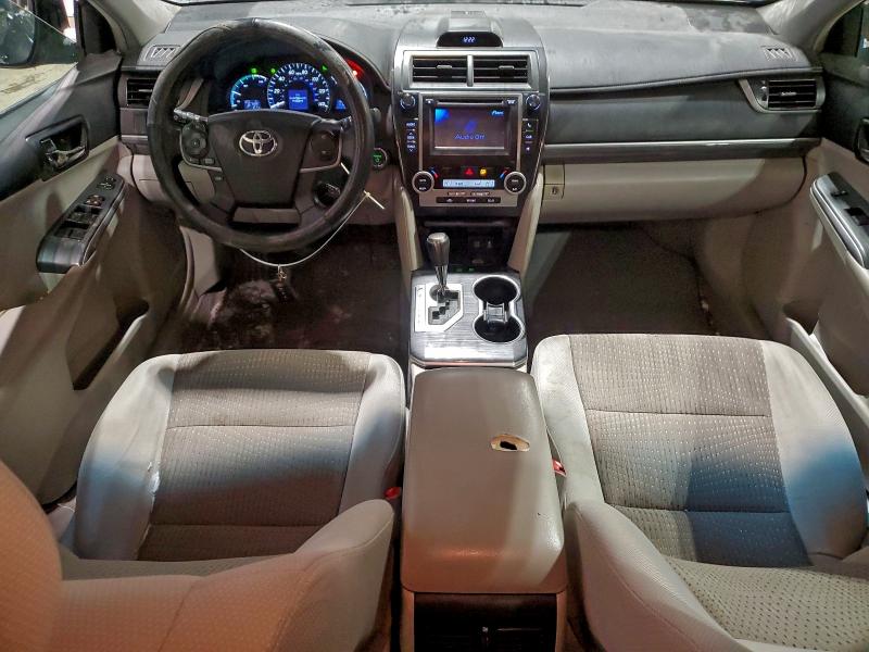 Photo 8 from auction – 2013 TOYOTA CAMRY HYBR with VIN 4T1BD1FK2DU065731