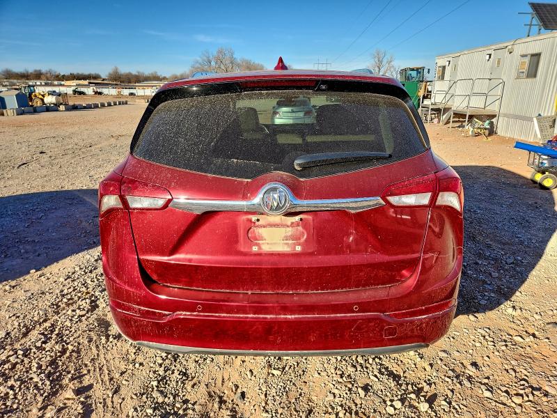 Photo 6 from auction – 2019 BUICK ENVISION E with VIN LRBFXCSA2KD038708