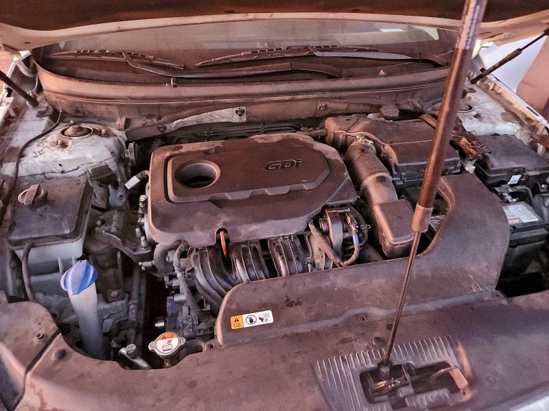 Photo 11 from auction – 2017 HYUNDAI SONATA SPO with VIN 5NPE34AF6HH594910