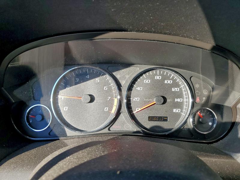 Photo 9 from auction – 2006 CADILLAC SRX with VIN 1GYEE637660196810