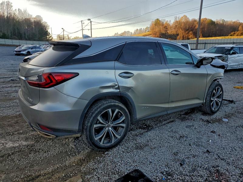 Photo 3 from auction – 2021 LEXUS RX 350 with VIN 2T2HZMAA2MC203759