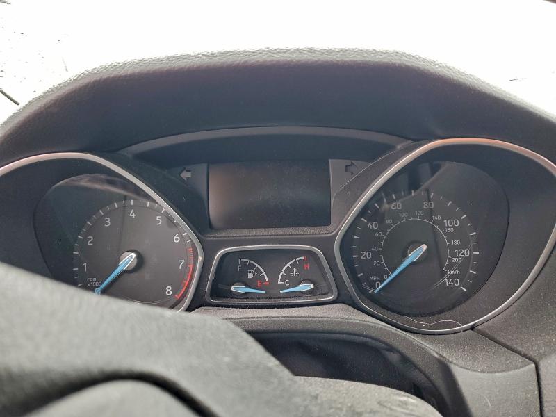 Photo 9 from auction – 2017 FORD FOCUS SE with VIN 1FADP3F20HL285693