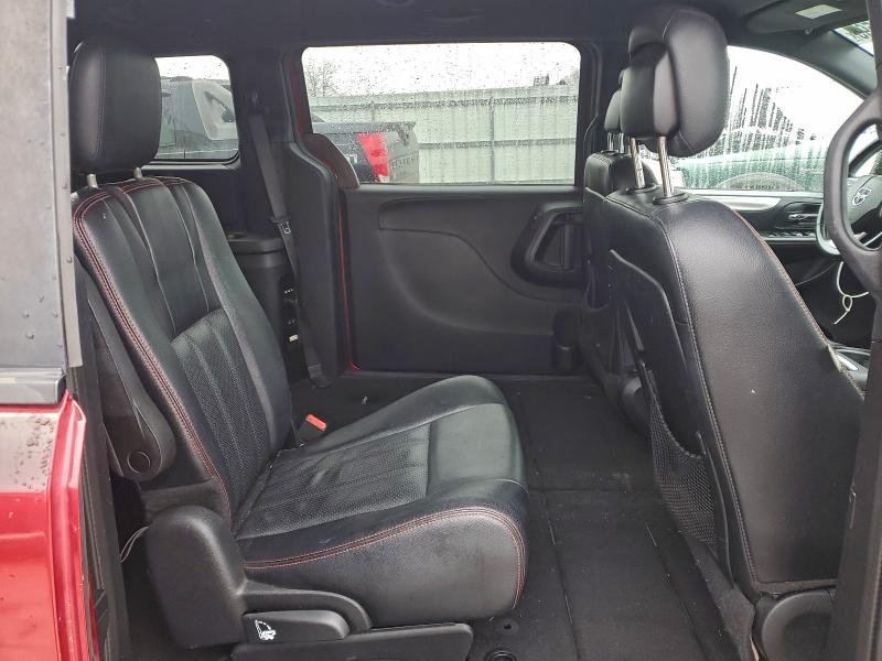 Photo 11 from auction – 2015 DODGE GRAND CARA with VIN 2C4RDGEG5FR591984