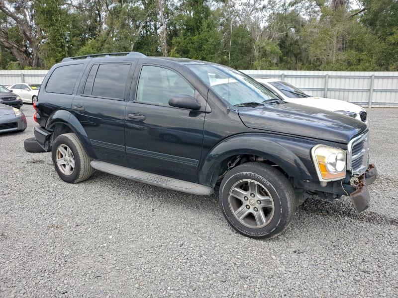Photo 4 from auction – 2005 DODGE DURANGO SL with VIN 1D8HD48D55F503776