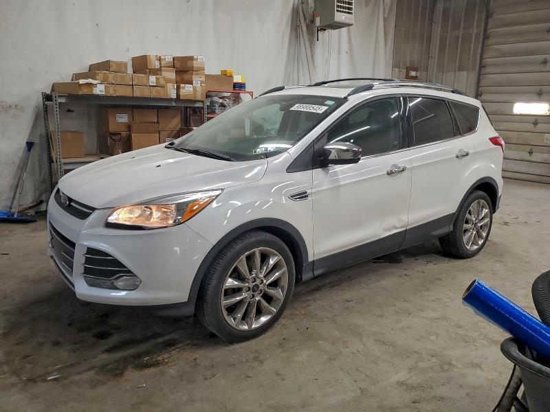 Photo 1 from auction – 2015 FORD ESCAPE SE with VIN 1FMCU9GX3FUB35625