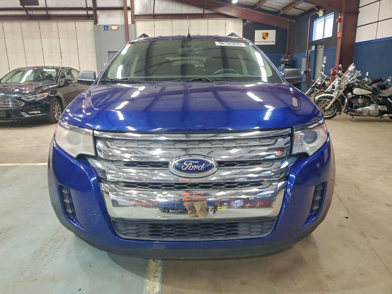 Photo 5 from auction – 2014 FORD EDGE SE with VIN 2FMDK4GC3EBB58966