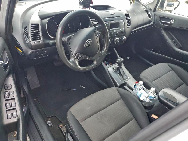 Photo 8 from auction – 2014 KIA FORTE LX with VIN KNAFX4A60E5147412