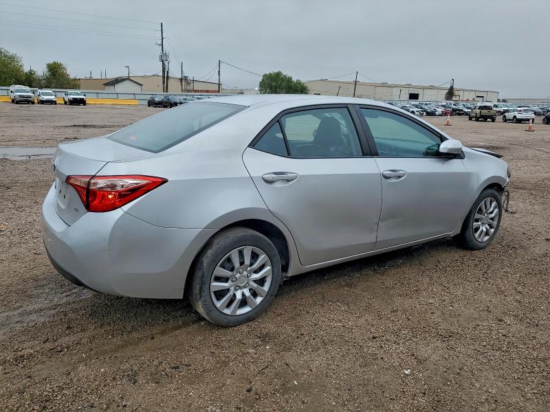 Photo 3 from auction – 2017 TOYOTA COROLLA L with VIN 5YFBURHE5HP597231