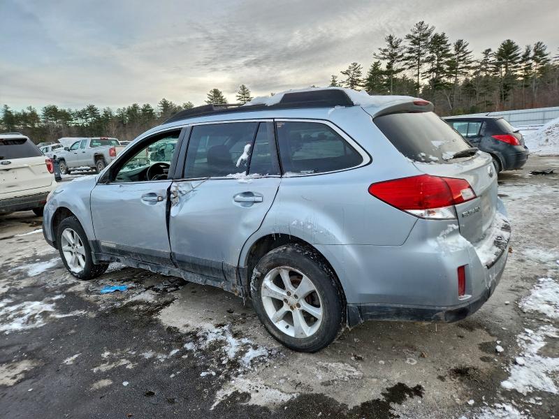Photo 2 from auction – 2013 SUBARU OUTBACK 2. with VIN 4S4BRBCC5D3226373