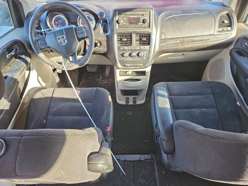 Photo 8 from auction – 2014 DODGE GRAND CARA with VIN 2C4RDGBG6ER474045