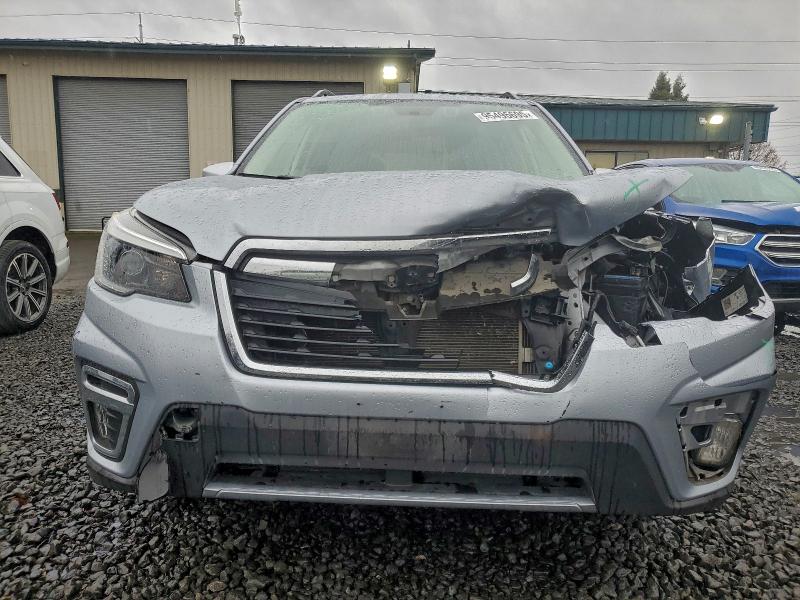 Photo 5 from auction – 2021 SUBARU FORESTER T with VIN JF2SKAXC8MH428917
