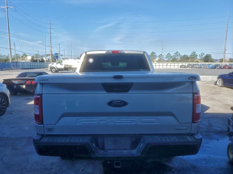 Photo 6 from auction – 2019 FORD F150 SUPER with VIN 1FTEX1EP5KKD62541