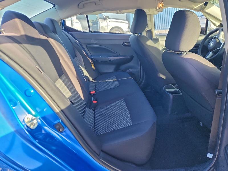 Photo 10 from auction – 2021 NISSAN VERSA S with VIN 3N1CN8DVXML857795