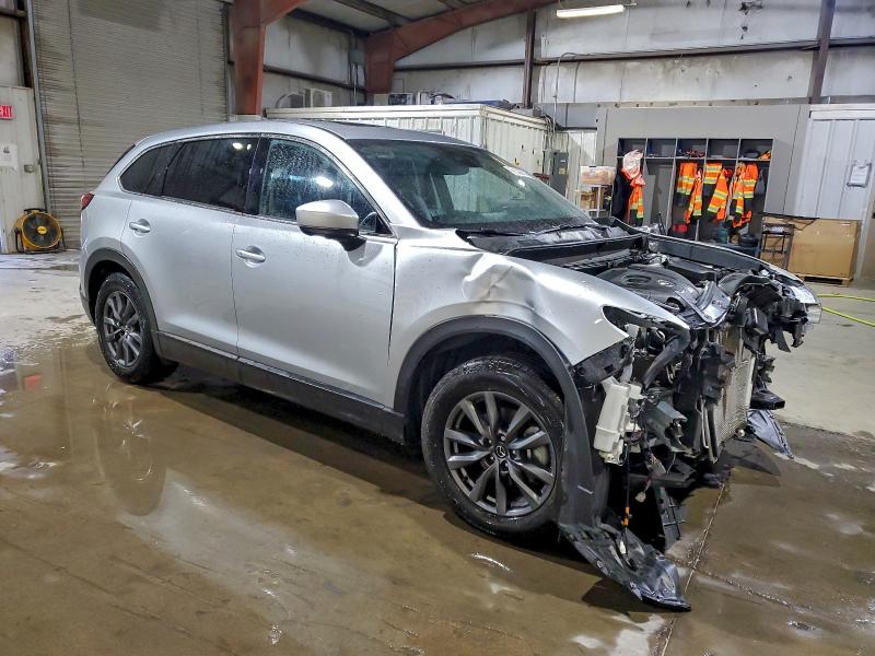 Photo 4 from auction – 2021 MAZDA CX-9 TOURI with VIN JM3TCBCY3M0520952