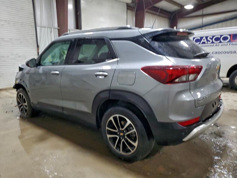 Photo 2 from auction – 2024 CHEVROLET TRAILBLAZE with VIN KL79MRSL6RB043912