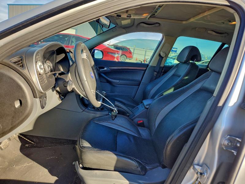 Photo 7 from auction – 2007 SAAB 9-3 2.0T with VIN YS3FD56Y271138452