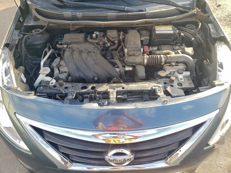 Photo 11 from auction – 2017 NISSAN VERSA S with VIN 3N1CN7AP9HL833798
