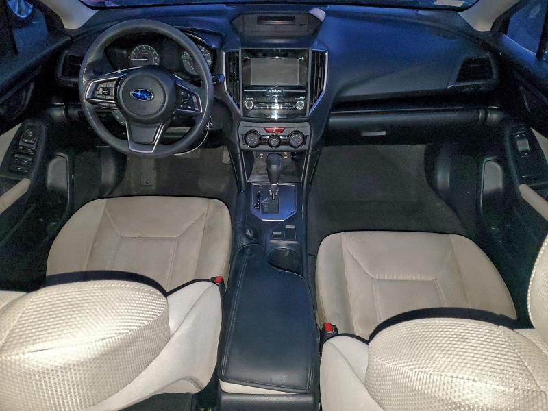 Photo 8 from auction – 2020 SUBARU IMPREZA with VIN 4S3GTAB63L3713166