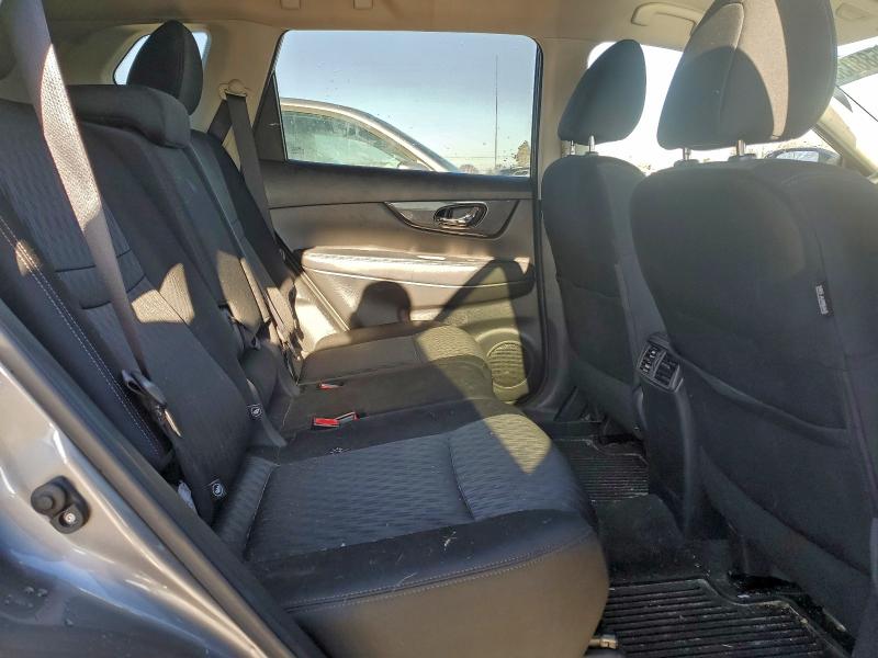 Photo 11 from auction – 2017 NISSAN ROGUE S with VIN KNMAT2MV5HP578465