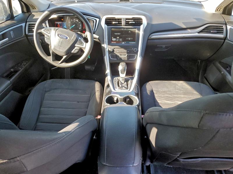 Photo 8 from auction – 2016 FORD FUSION SE with VIN 1FA6P0HD9G5114238