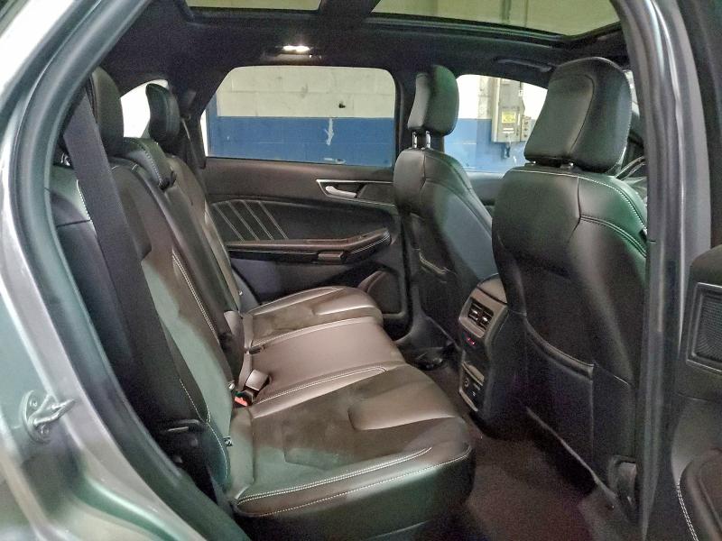 Photo 11 from auction – 2021 FORD EDGE ST with VIN 2FMPK4AP5MBA48525