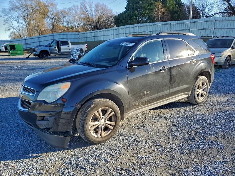 Photo 1 from auction – 2015 CHEVROLET EQUINOX LT with VIN 2GNALBEK6F6419575