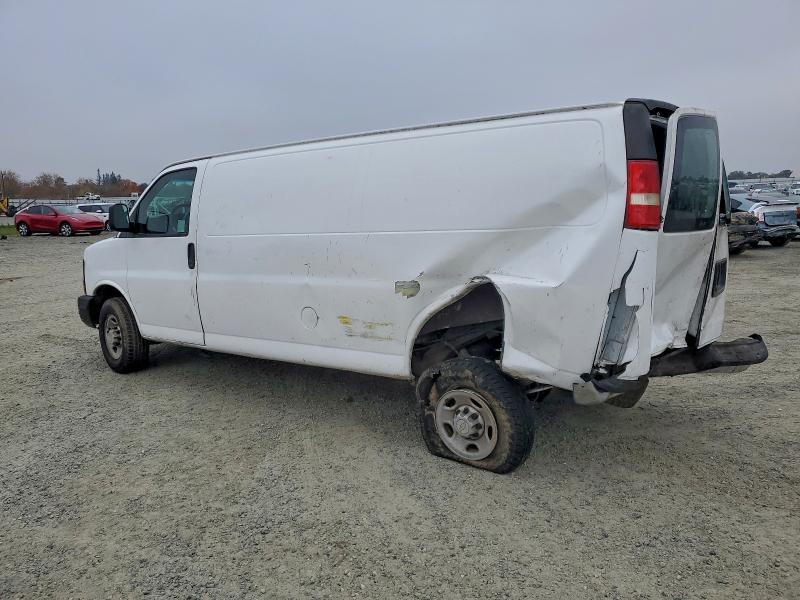 Photo 2 from auction – 2007 CHEVROLET EXPRESS G2 with VIN 1GCGG29V171242157
