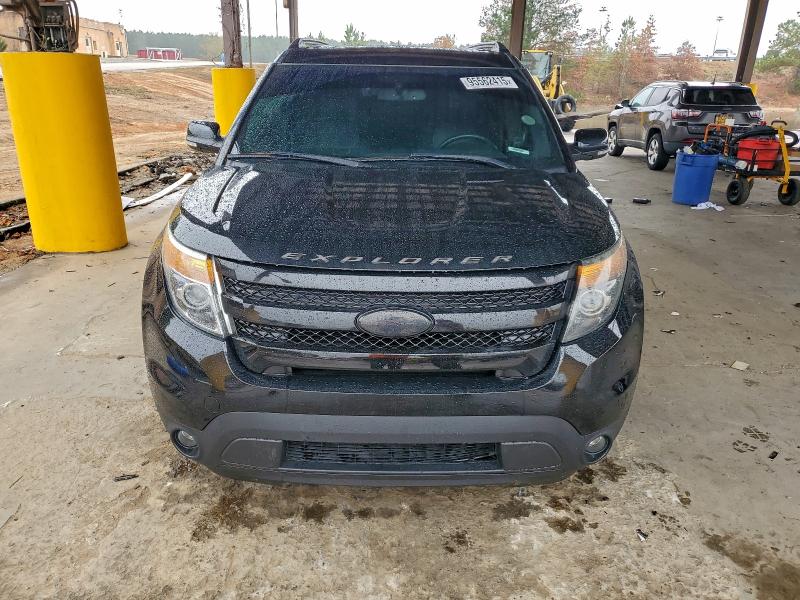Photo 5 from auction – 2014 FORD EXPLORER S with VIN 1FM5K8GT5EGB93769