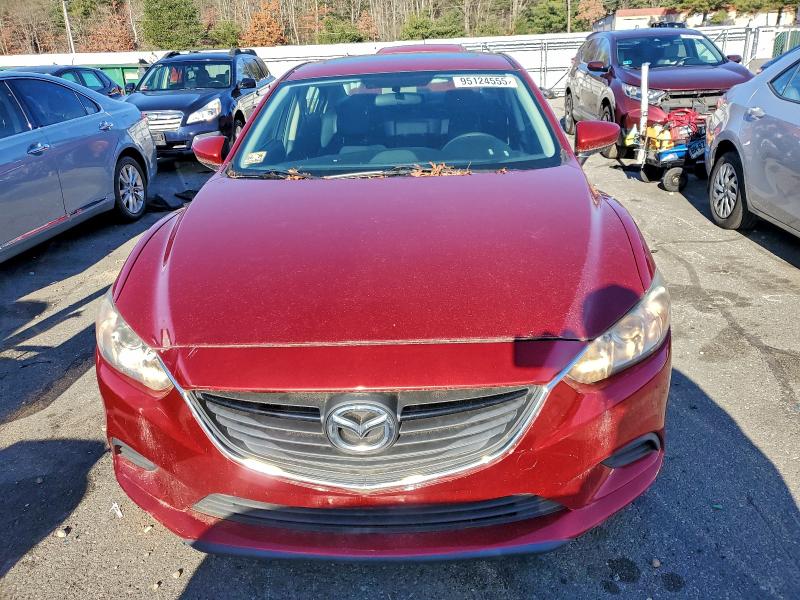 Photo 5 from auction – 2015 MAZDA 6 TOURING with VIN JM1GJ1V55F1210781