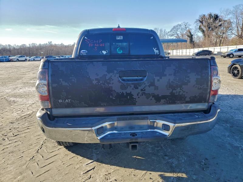Photo 6 from auction – 2014 TOYOTA TACOMA DOU with VIN 5TFLU4EN4EX084139