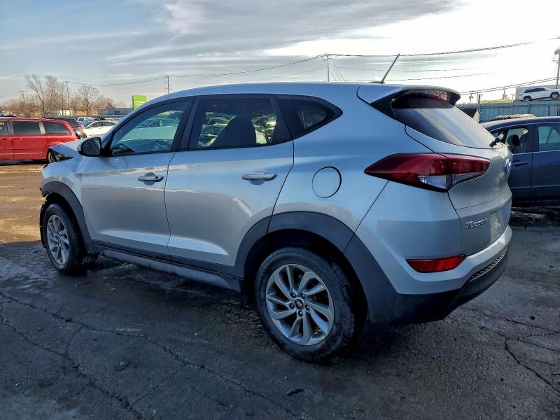 Photo 2 from auction – 2016 HYUNDAI TUCSON SE with VIN KM8J23A48GU144699