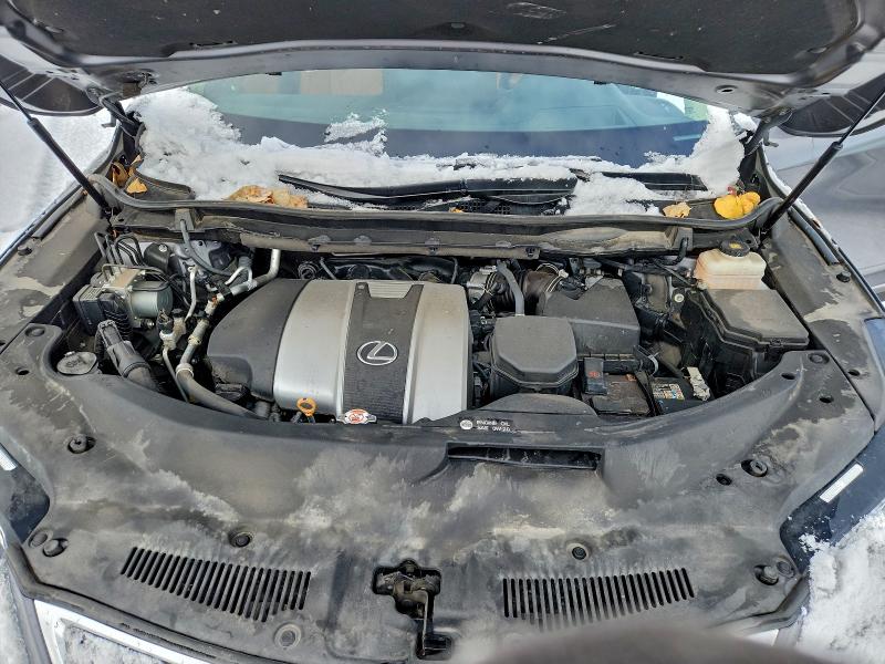Zdjęcie 12 z aukcji – 2022 LEXUS RX 350 z VIN 2T2JZMDAXNC336946